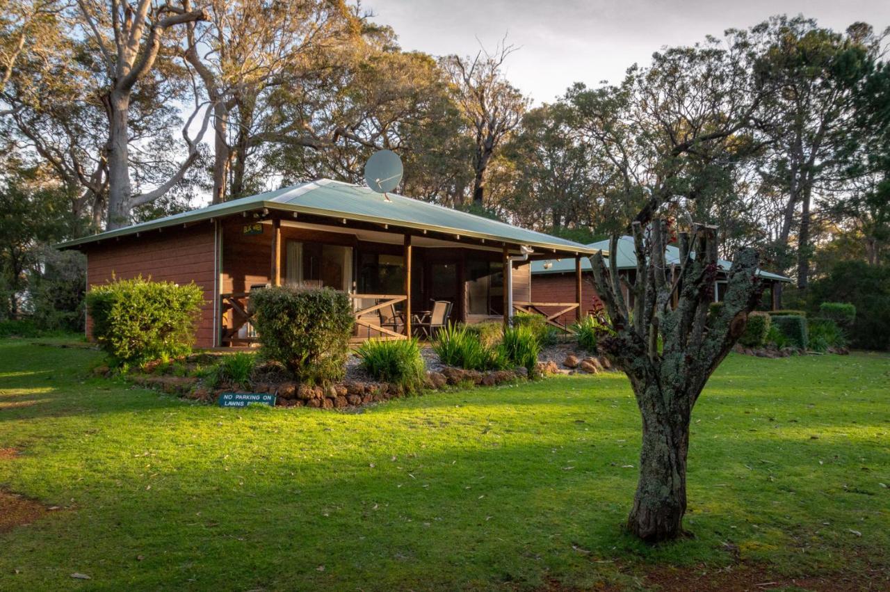 玛格丽特河畔小屋别墅 外观 照片