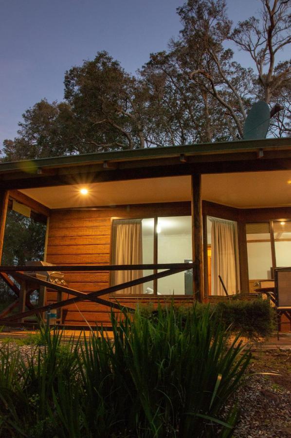 玛格丽特河畔小屋别墅 外观 照片